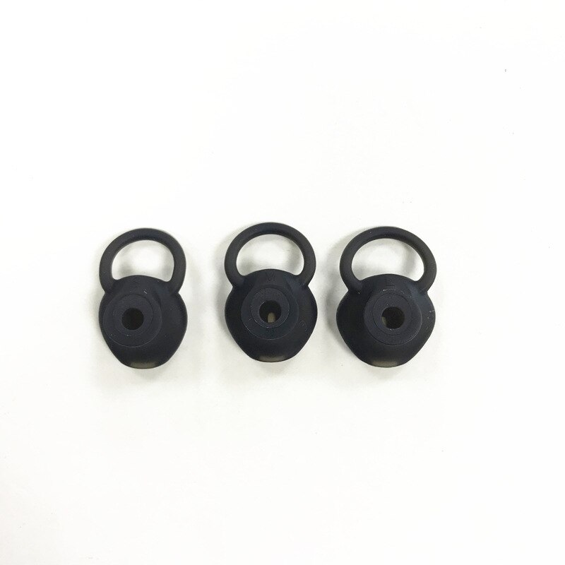 Silicone Ear Hook Earbuds Tips for TalkBand B5 Talk Band Smart Bracelet Bluetooth Headset Eartips Earbuds for B5