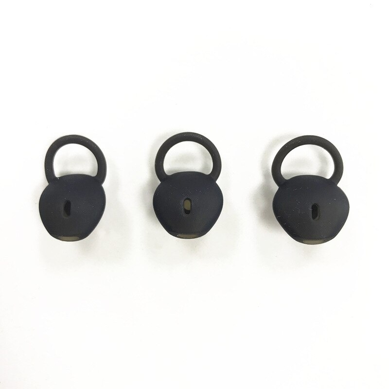 Silicone Ear Hook Earbuds Tips for TalkBand B5 Talk Band Smart Bracelet Bluetooth Headset Eartips Earbuds for B5