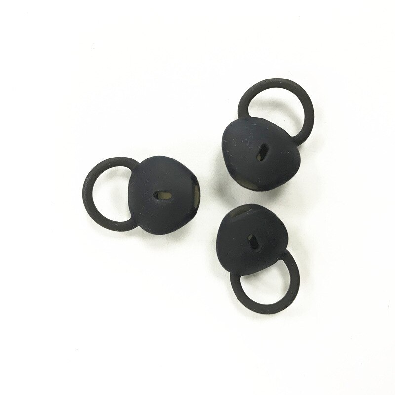 Silicone Ear Hook Earbuds Tips for TalkBand B5 Talk Band Smart Bracelet Bluetooth Headset Eartips Earbuds for B5