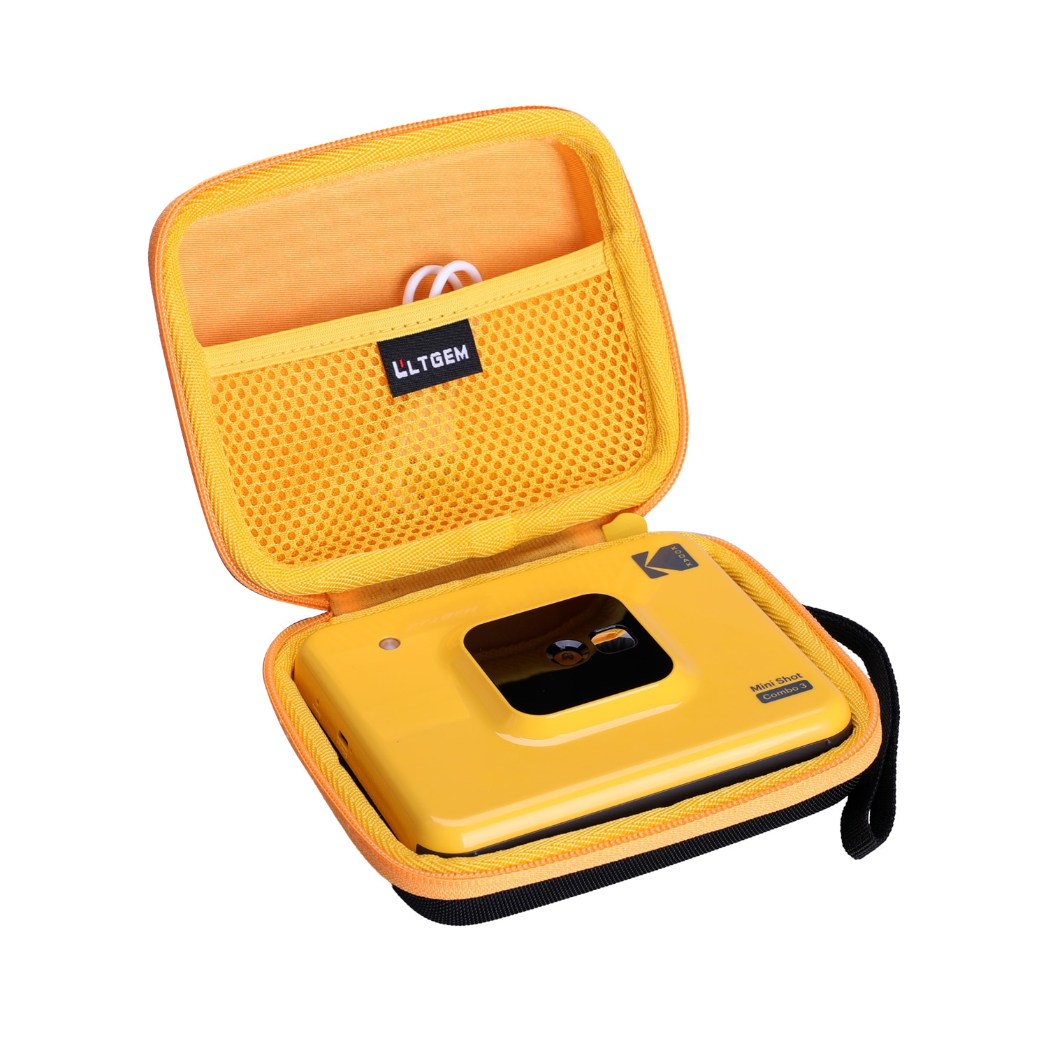 Waterproof EVA Hard Case for Kodak Mini Shot 3 Retro Mini Shot 3 Squre/Mini Shot 3 Instant Camera & Photo Printer Waterproof EVA Hard Case for Kodak Mini Shot 3 Retro Mini Shot 3 Squre/Mini Shot 3 Instant Camera & Photo Printer