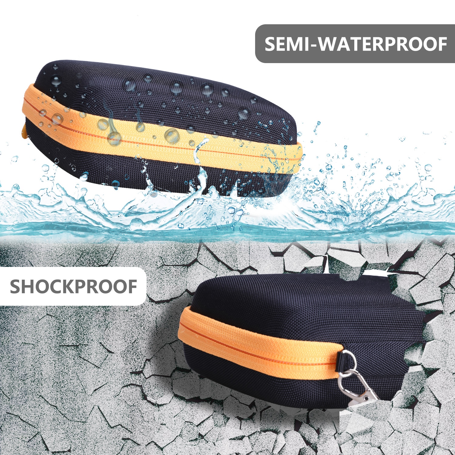 Waterproof EVA Hard Case for Kodak Mini Shot 3 Retro Mini Shot 3 Squre/Mini Shot 3 Instant Camera & Photo Printer Waterproof EVA Hard Case for Kodak Mini Shot 3 Retro Mini Shot 3 Squre/Mini Shot 3 Instant Camera & Photo Printer