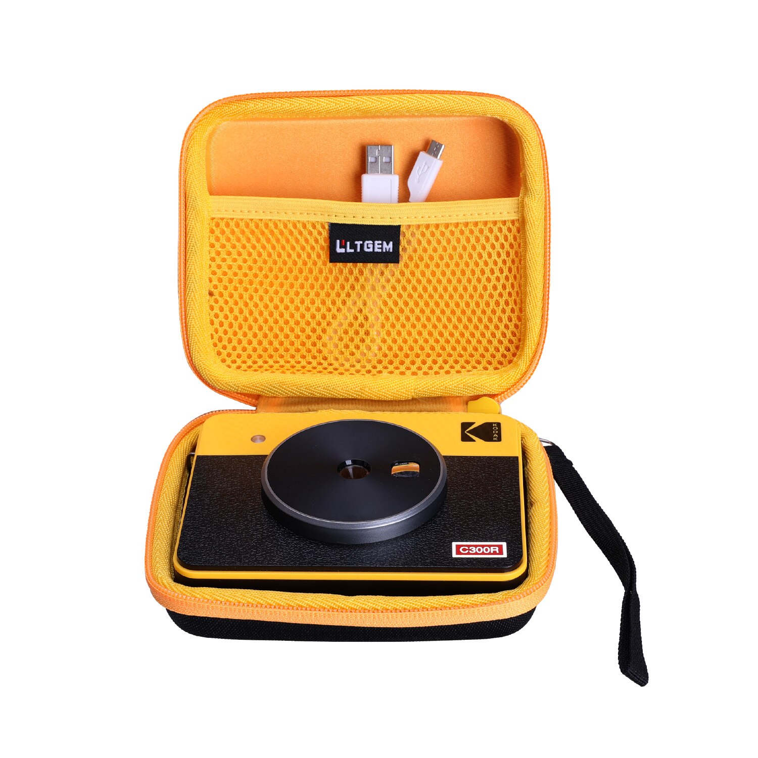 Waterproof EVA Hard Case for Kodak Mini Shot 3 Retro Mini Shot 3 Squre/Mini Shot 3 Instant Camera & Photo Printer Waterproof EVA Hard Case for Kodak Mini Shot 3 Retro Mini Shot 3 Squre/Mini Shot 3 Instant Camera & Photo Printer