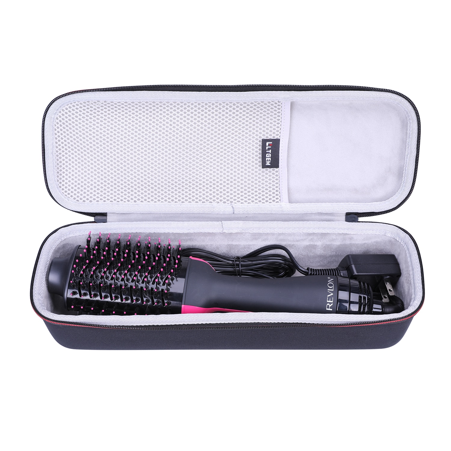 Black EVA Hard Case for Revion One-Step-Hair Dryer & Volumizer Hot Air Brush,Mint Black EVA Hard Case for Revion One-Step-Hair Dryer & Volumizer Hot Air Brush,Mint