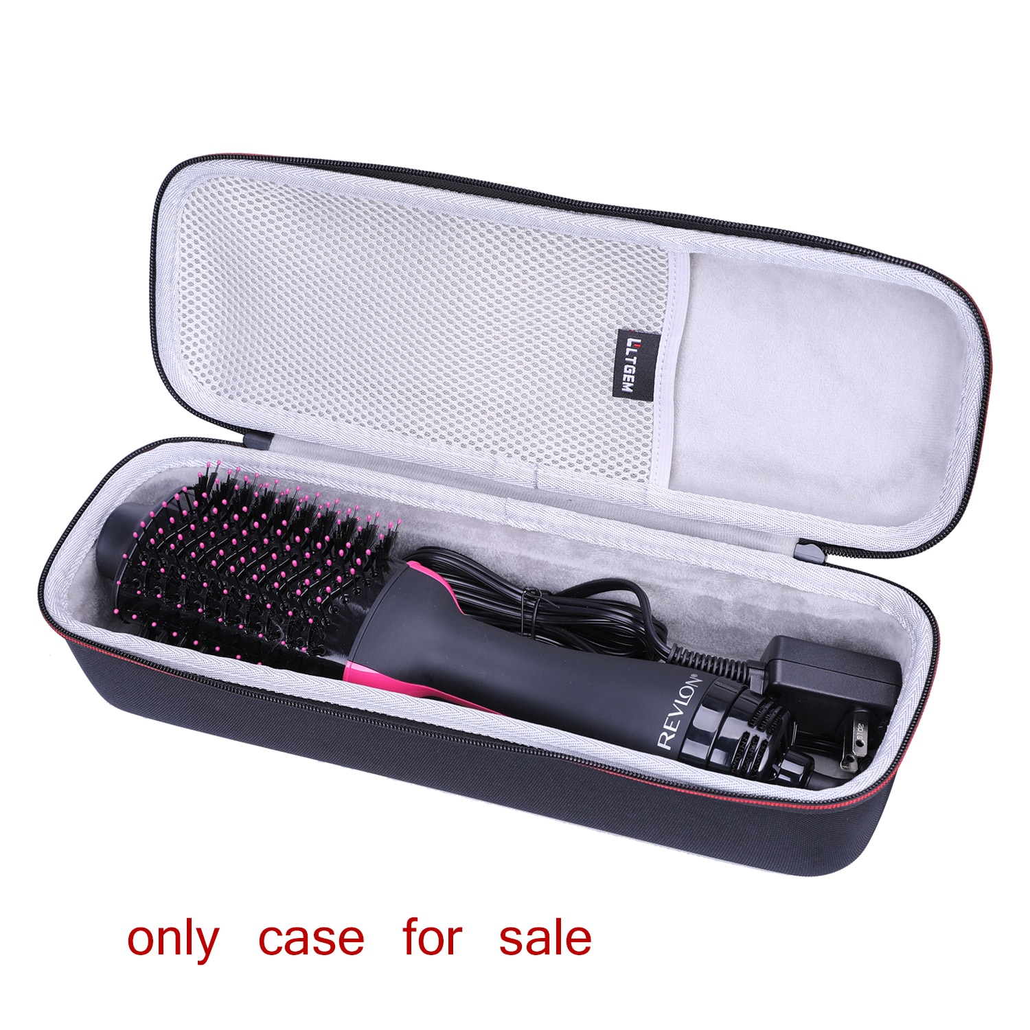 Black EVA Hard Case for Revion One-Step-Hair Dryer & Volumizer Hot Air Brush,Mint Black EVA Hard Case for Revion One-Step-Hair Dryer & Volumizer Hot Air Brush,Mint