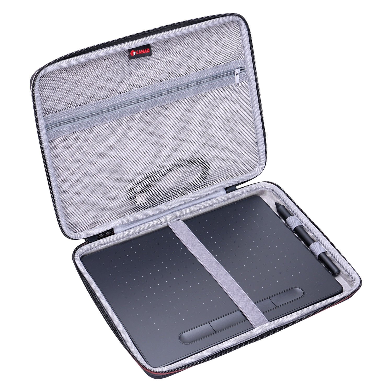 XANAD EVA Hard Case for Wacom Intuos drawing tablet, with free creative software download, 10.4"x 7.8" , black XANAD EVA Hard Case for Wacom Intuos drawing tablet, with free creative software download, 10.4"x 7.8" , black
