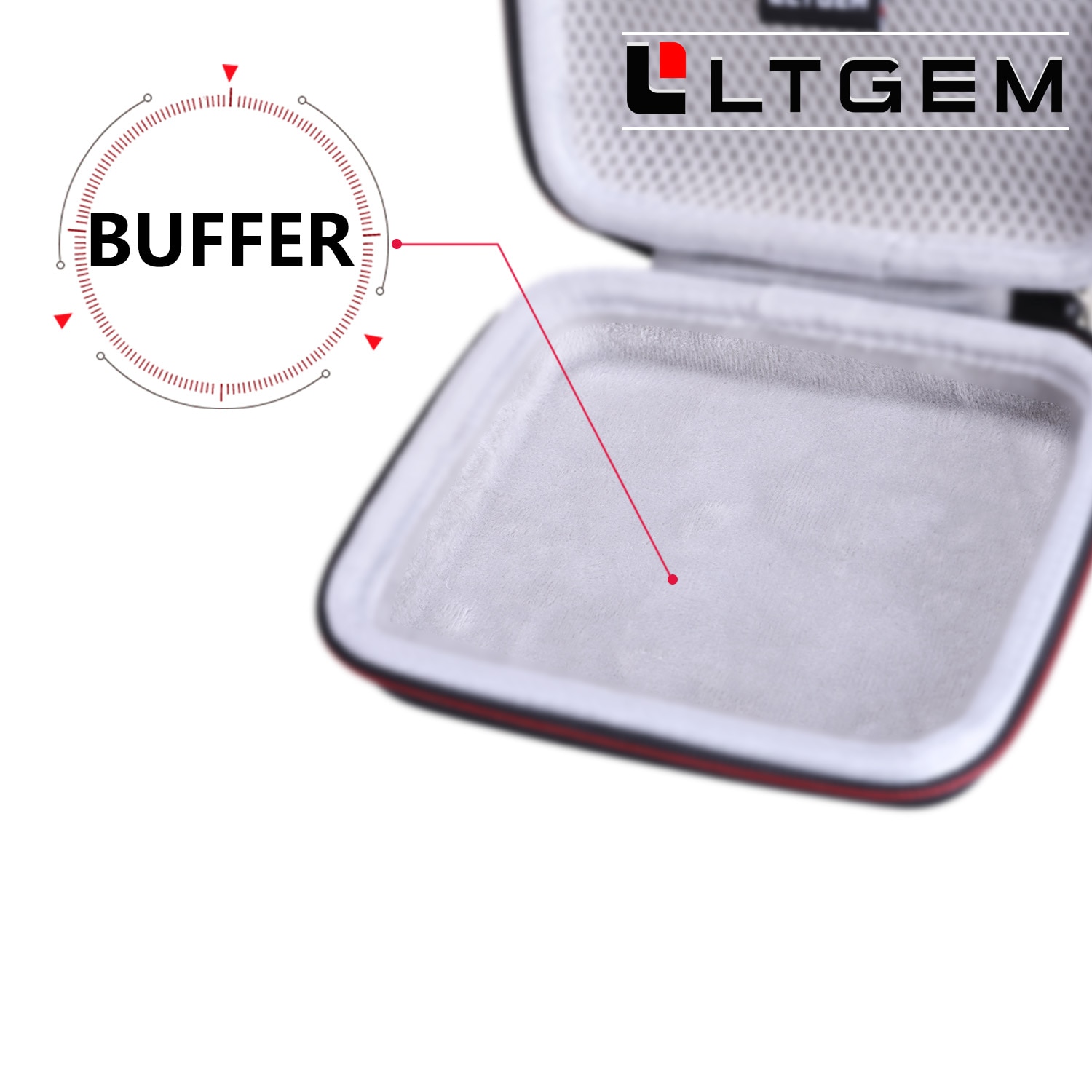 Waterproof EVA Hard Case for Kodak Mini 3 Retro Portable Phone Printer Waterproof EVA Hard Case for Kodak Mini 3 Retro Portable Phone Printer
