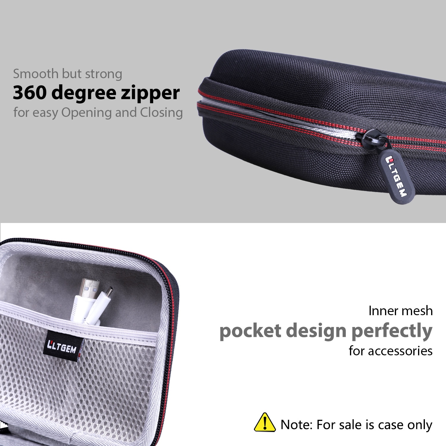 Waterproof EVA Hard Case for Kodak Mini 3 Retro Portable Phone Printer Waterproof EVA Hard Case for Kodak Mini 3 Retro Portable Phone Printer