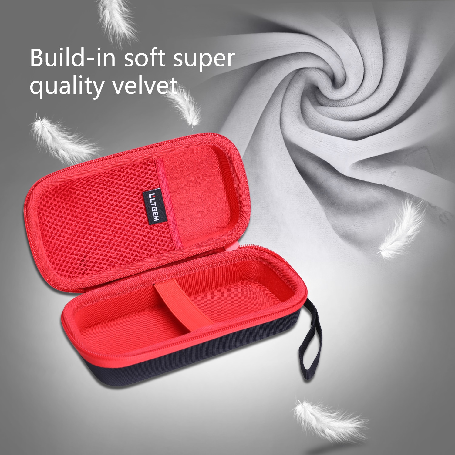 EVA Hard Case for Digital Multimeter Volt Meter (for 4000 Counts) EVA Hard Case for Digital Multimeter Volt Meter (for 4000 Counts)