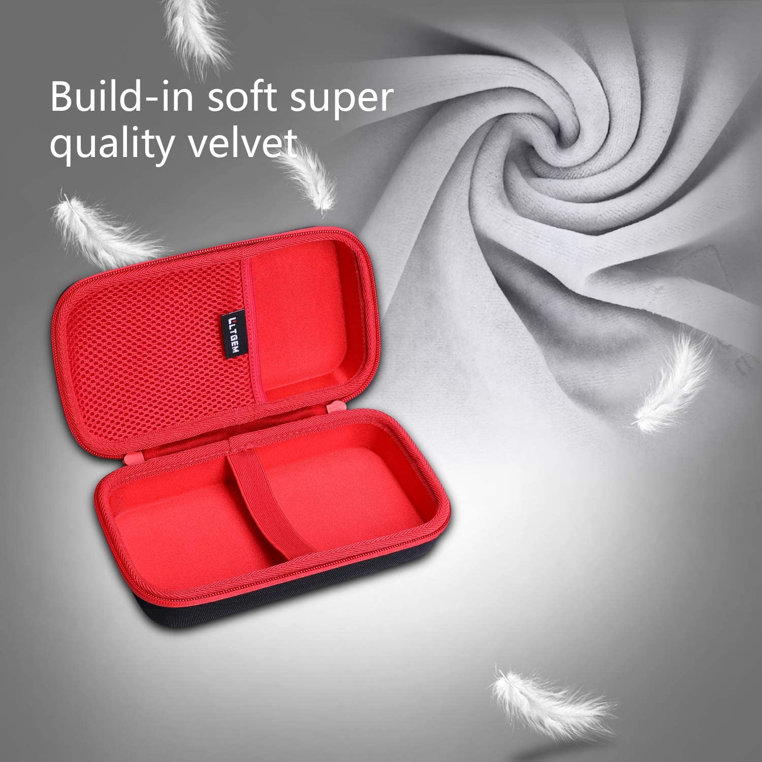 EVA Hard Case for AstroAI Digital Multimeter, TRMS 6000 Counts Volt Meter Manual Auto Ranging; Measures Voltage Tester EVA Hard Case for AstroAI Digital Multimeter, TRMS 6000 Counts Volt Meter Manual Auto Ranging; Measures Voltage Tester