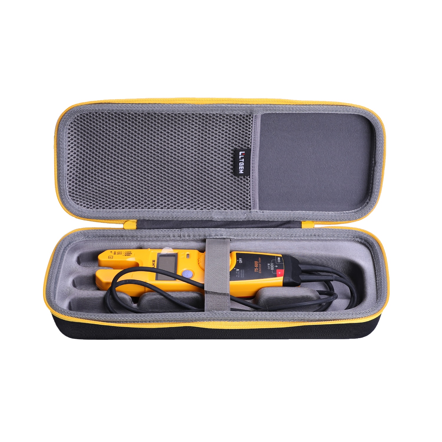 Waterproof EVA Hard Case for Fluke T6-1000 Electrical Tester Measure Voltage Waterproof EVA Hard Case for Fluke T6-1000 Electrical Tester Measure Voltage