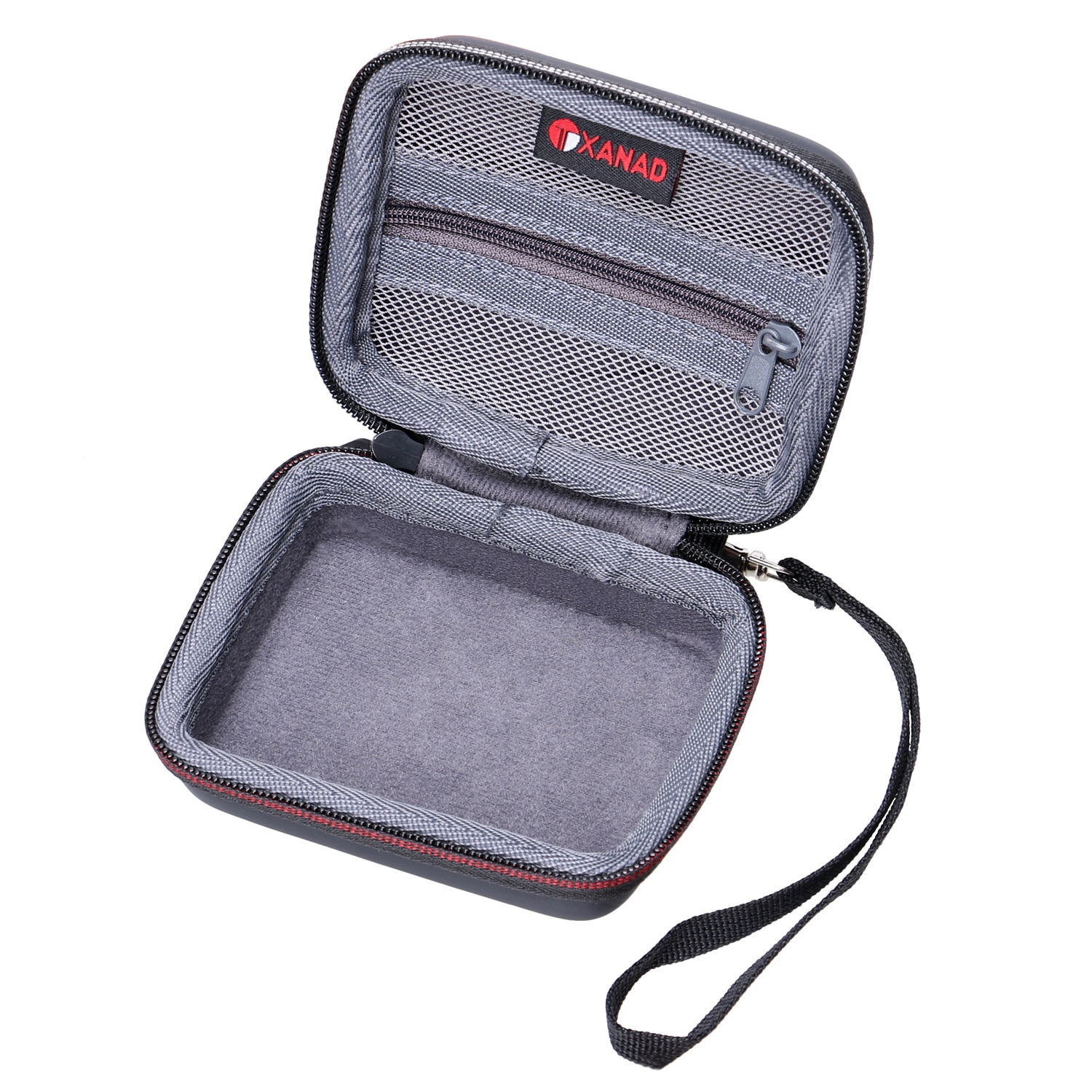 XANAD Waterproof EVA Hard Case for JBL GO & JBL GO 2 Portable Wireless Bluetooth Speaker XANAD Waterproof EVA Hard Case for JBL GO & JBL GO 2 Portable Wireless Bluetooth Speaker