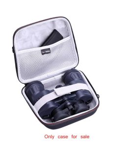 Alternative view of EVA Hard Case for Bushnell H2O Waterproof/Fogproof Porro Prism Binocular (12*42mm)