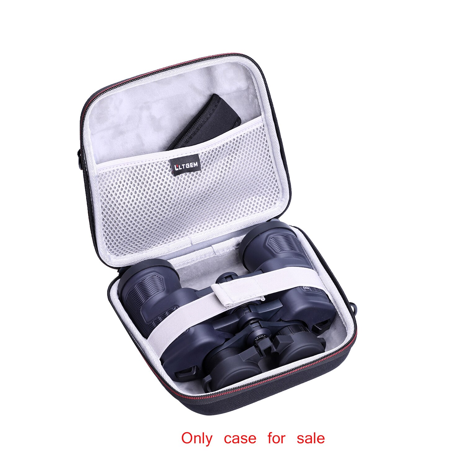 EVA Hard Case for Bushnell H2O Waterproof/Fogproof Porro Prism Binocular (12*42mm) EVA Hard Case for Bushnell H2O Waterproof/Fogproof Porro Prism Binocular (12*42mm)