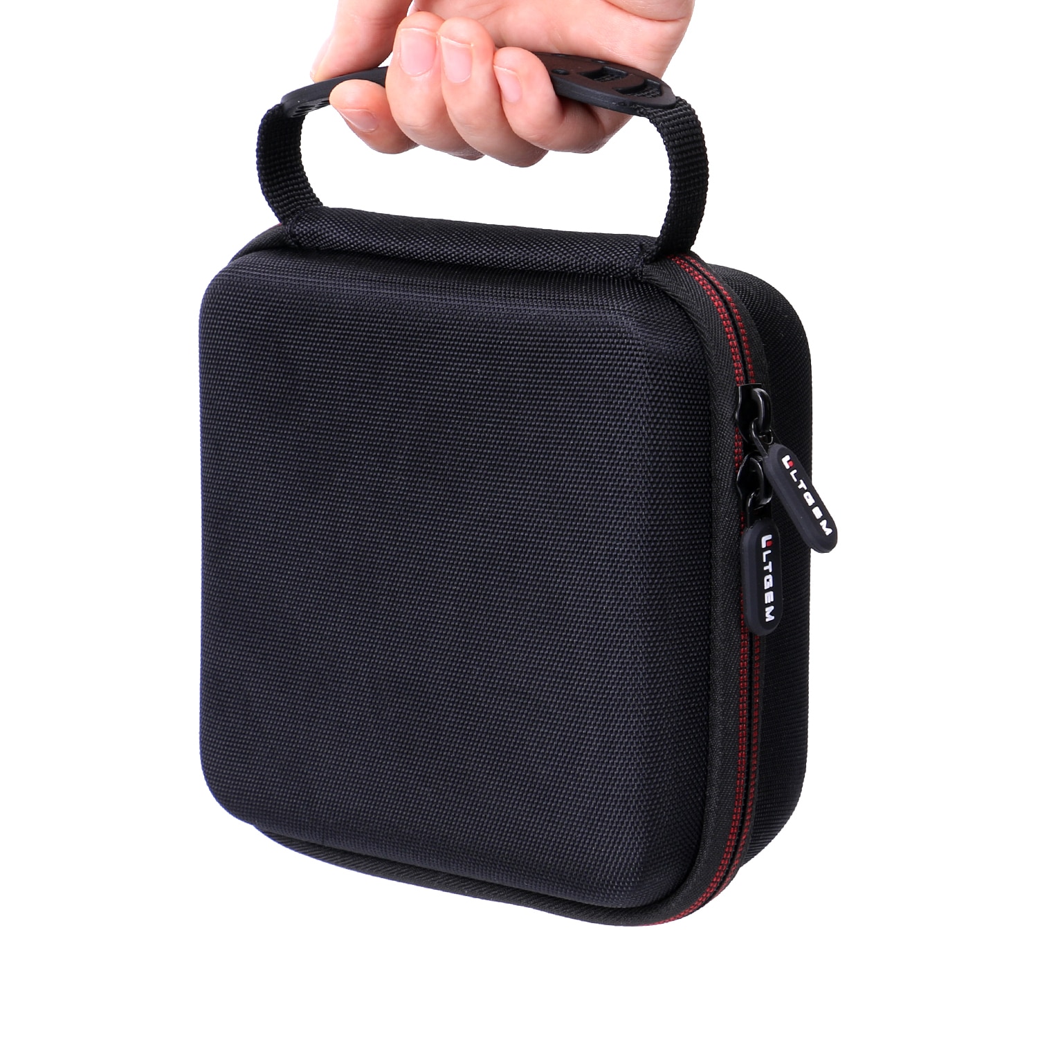 EVA Black Carrying Hard Case for Philips HP6401 Satinelle Essential Compact Hair Removal Epilator EVA Black Carrying Hard Case for Philips HP6401 Satinelle Essential Compact Hair Removal Epilator