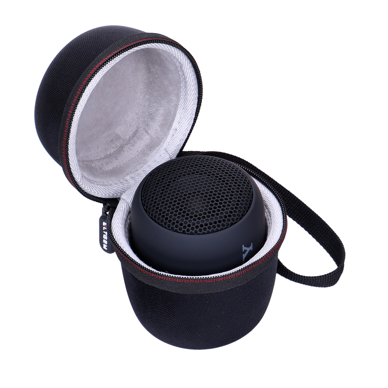 EVA Black Waterproof Carrying Hard Case for Sony SRS-XB12 Extra Bass Portable Bluetooth Speaker EVA Black Waterproof Carrying Hard Case for Sony SRS-XB12 Extra Bass Portable Bluetooth Speaker
