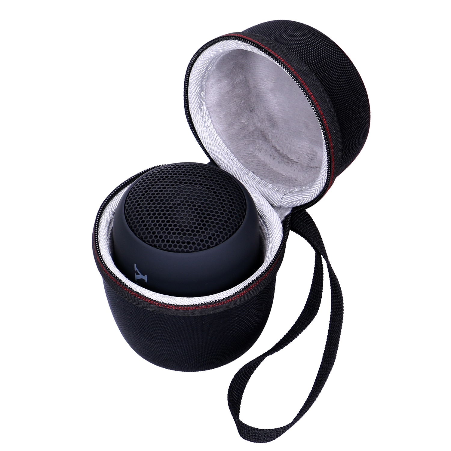 EVA Black Waterproof Carrying Hard Case for Sony SRS-XB12 Extra Bass Portable Bluetooth Speaker EVA Black Waterproof Carrying Hard Case for Sony SRS-XB12 Extra Bass Portable Bluetooth Speaker
