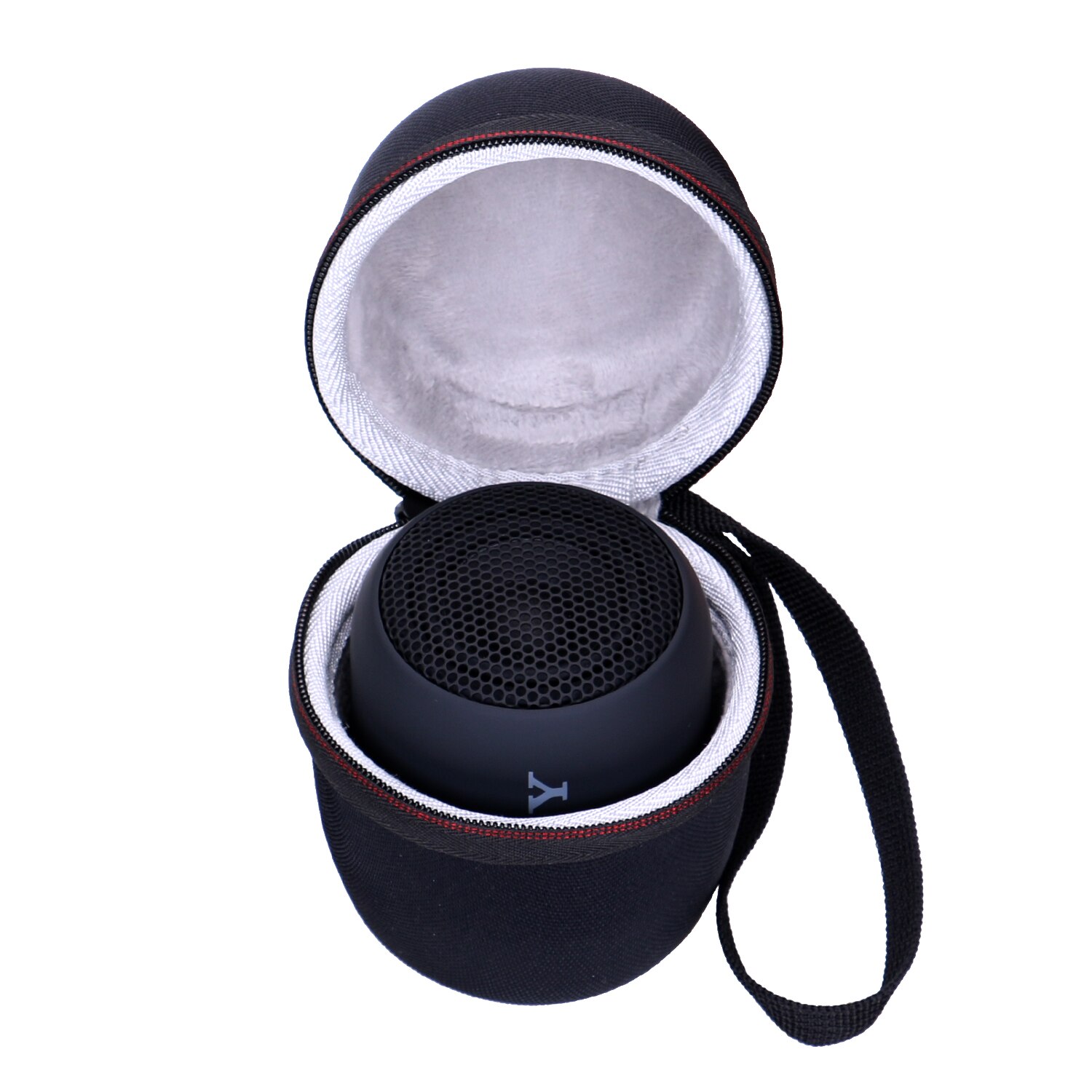 EVA Black Waterproof Carrying Hard Case for Sony SRS-XB12 Extra Bass Portable Bluetooth Speaker EVA Black Waterproof Carrying Hard Case for Sony SRS-XB12 Extra Bass Portable Bluetooth Speaker