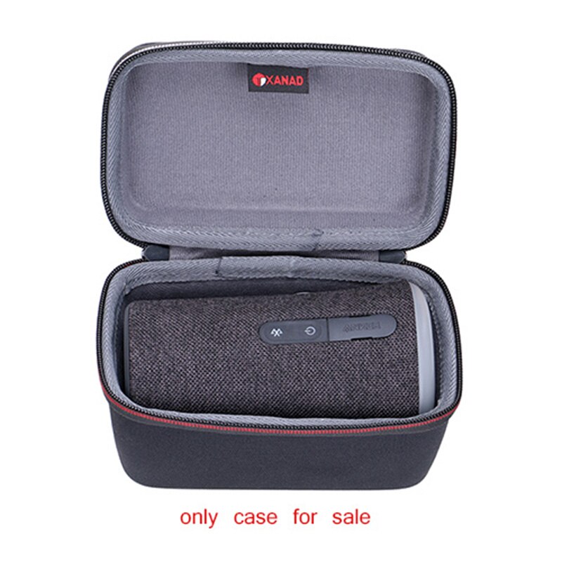 XANAD Waterproof EVA Hard Case for Soundcore Flare Portable Bluetooth 360° Speaker by Anker XANAD Waterproof EVA Hard Case for Soundcore Flare Portable Bluetooth 360° Speaker by Anker
