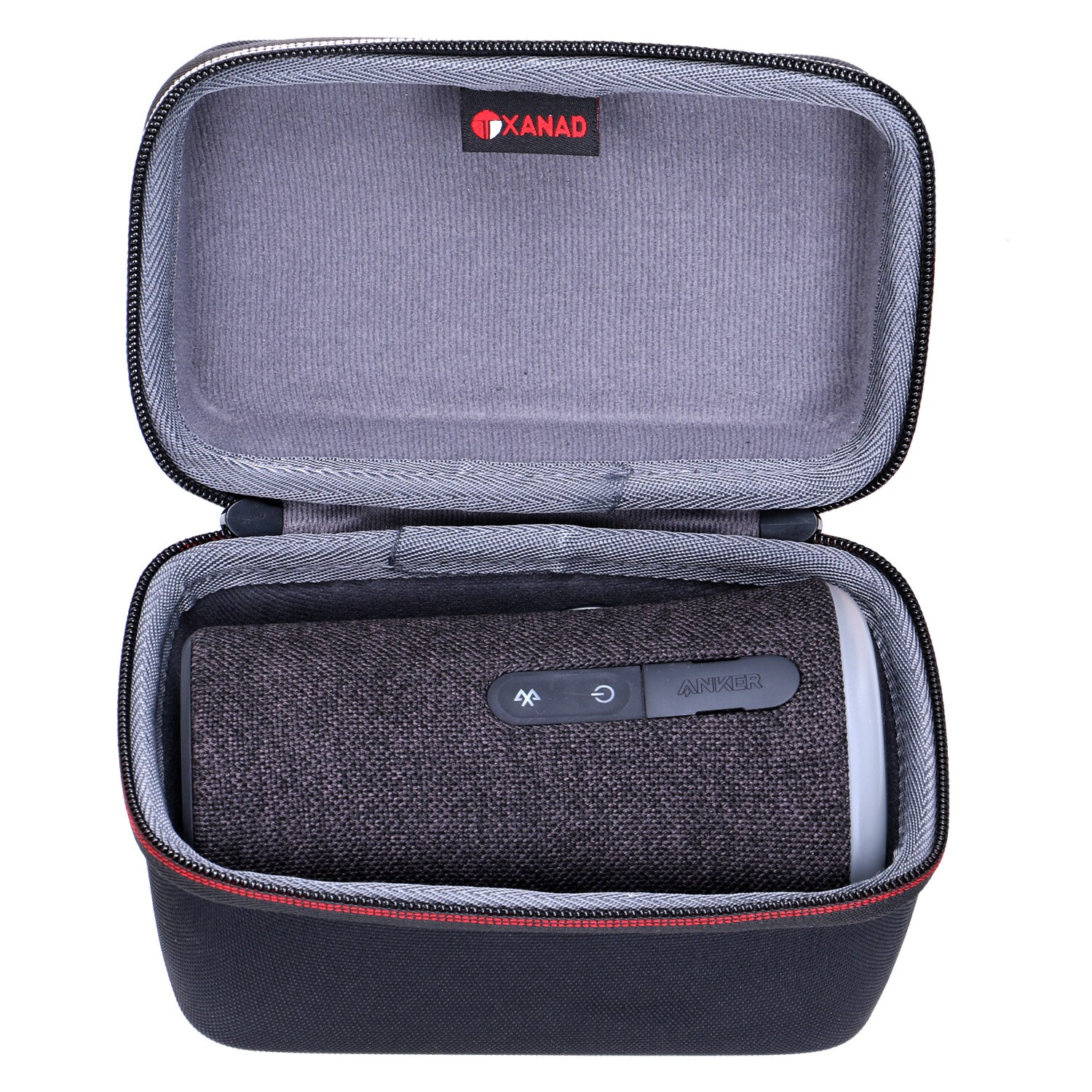 XANAD Waterproof EVA Hard Case for Soundcore Flare Portable Bluetooth 360° Speaker by Anker XANAD Waterproof EVA Hard Case for Soundcore Flare Portable Bluetooth 360° Speaker by Anker