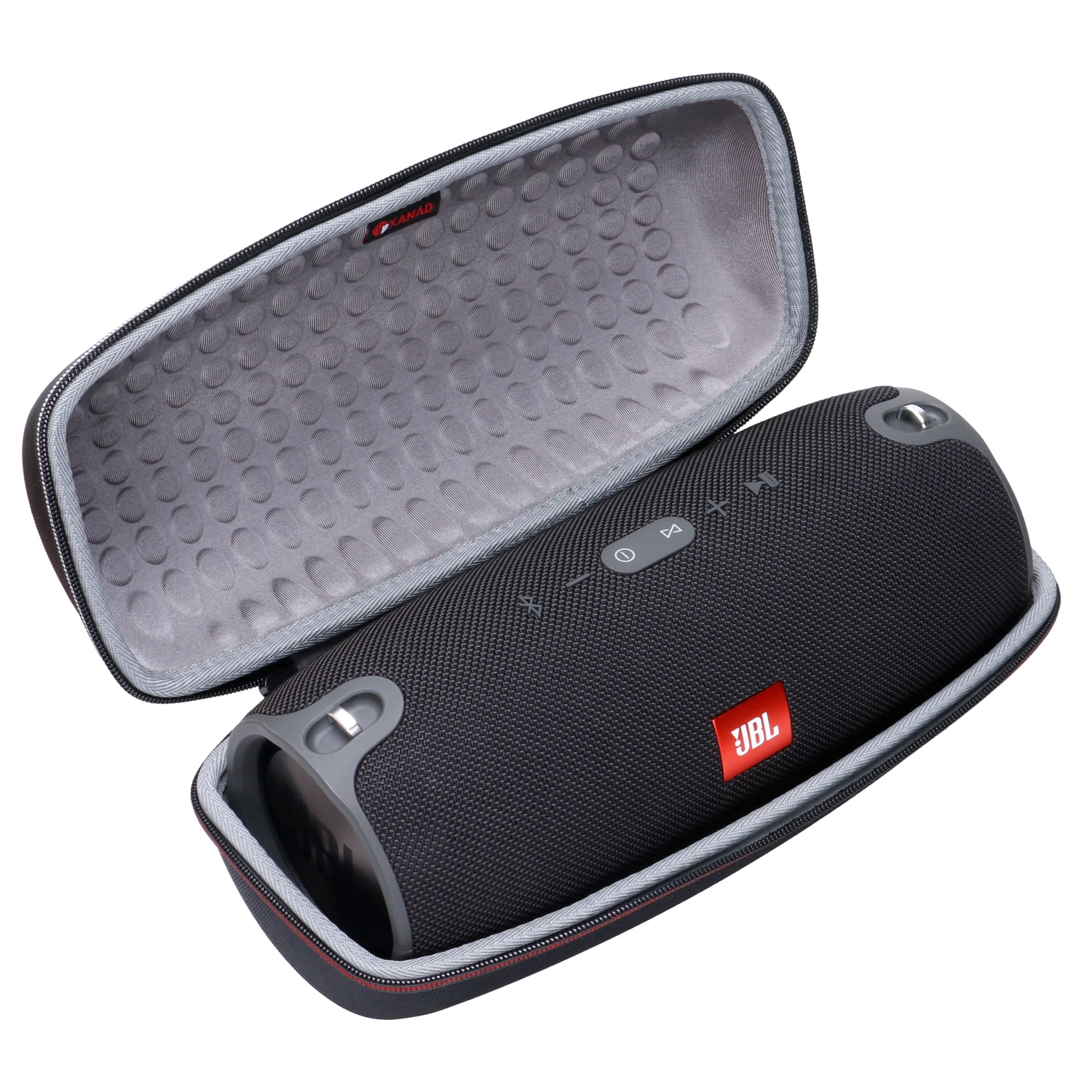 XANAD Waterproof EVA Hard Case for JBL Xtreme Portable Wireless Bluetooth Speaker XANAD Waterproof EVA Hard Case for JBL Xtreme Portable Wireless Bluetooth Speaker