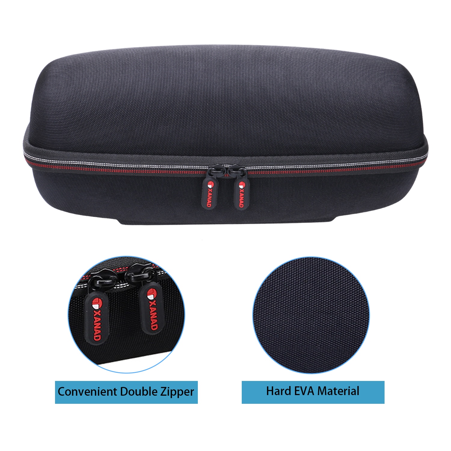 XANAD Waterproof EVA Hard Case for JBL Xtreme Portable Wireless Bluetooth Speaker XANAD Waterproof EVA Hard Case for JBL Xtreme Portable Wireless Bluetooth Speaker