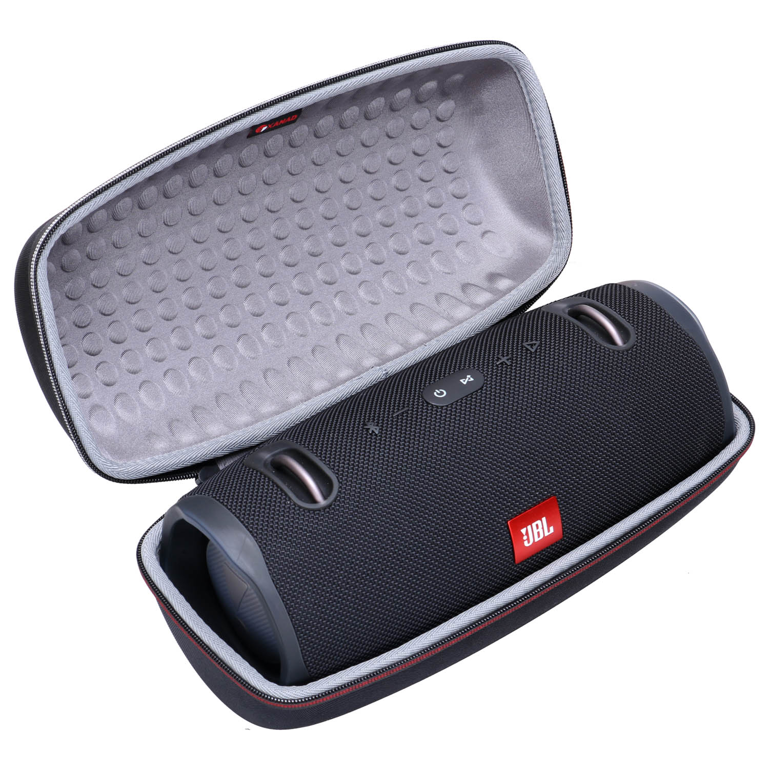 XANAD Waterproof EVA Hard Case for JBL Xtreme 2 Portable Waterproof Wireless Bluetooth Speaker XANAD Waterproof EVA Hard Case for JBL Xtreme 2 Portable Waterproof Wireless Bluetooth Speaker