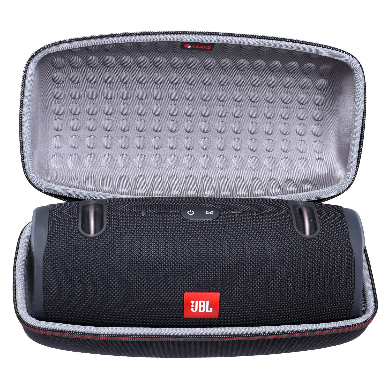 XANAD Waterproof EVA Hard Case for JBL Xtreme 2 Portable Waterproof Wireless Bluetooth Speaker XANAD Waterproof EVA Hard Case for JBL Xtreme 2 Portable Waterproof Wireless Bluetooth Speaker