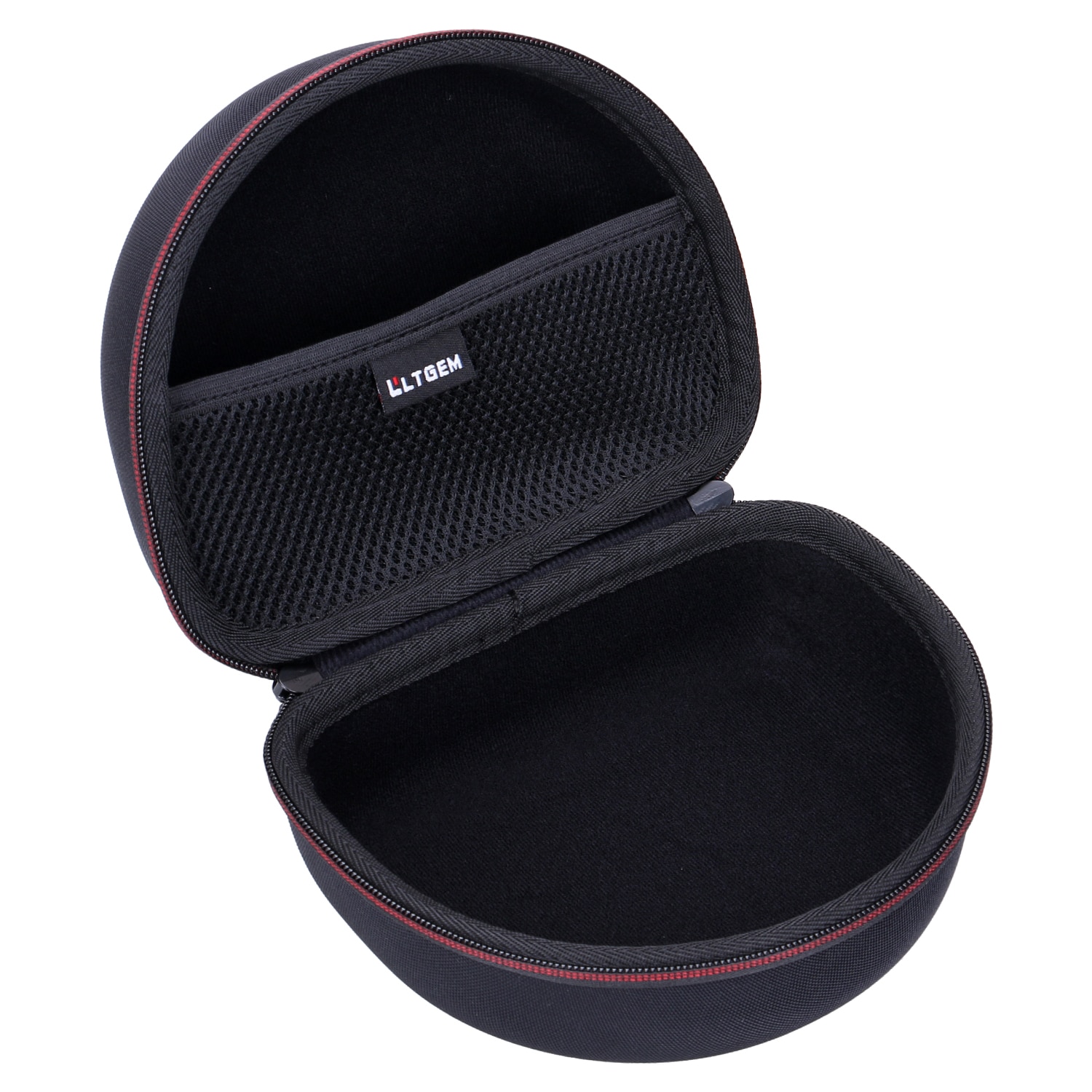 EVA Black Hard Carrying Case for Audio-Technica ATH-M50x/M50/M70X/M40x/M30x/M50xMG Professional Studio Monitor Headphones EVA Black Hard Carrying Case for Audio-Technica ATH-M50x/M50/M70X/M40x/M30x/M50xMG Professional Studio Monitor Headphones