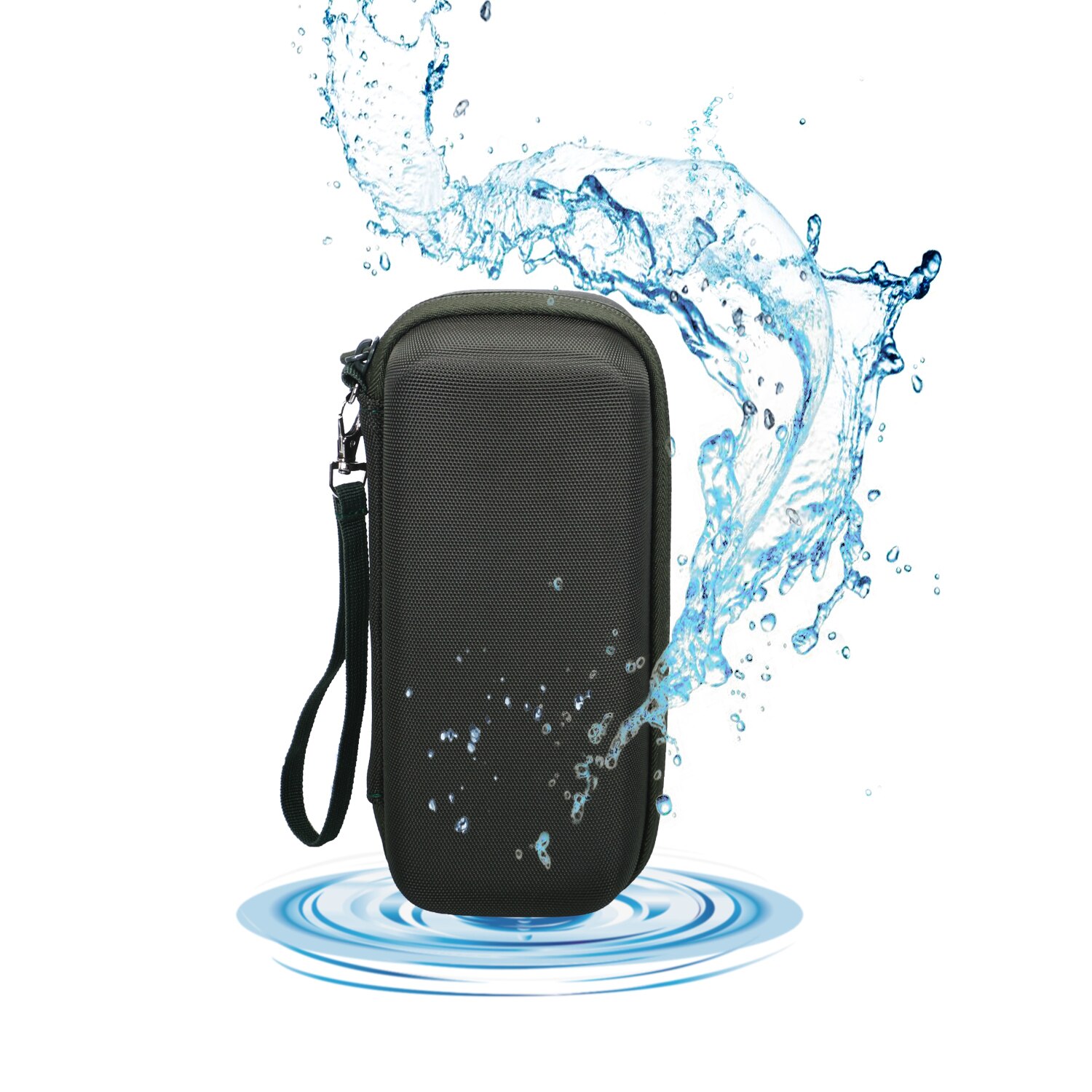 EVA Waterproof Carrying Hard Case for JBL FLIP 5 Waterproof Portable Bluetooth Speaker EVA Waterproof Carrying Hard Case for JBL FLIP 5 Waterproof Portable Bluetooth Speaker