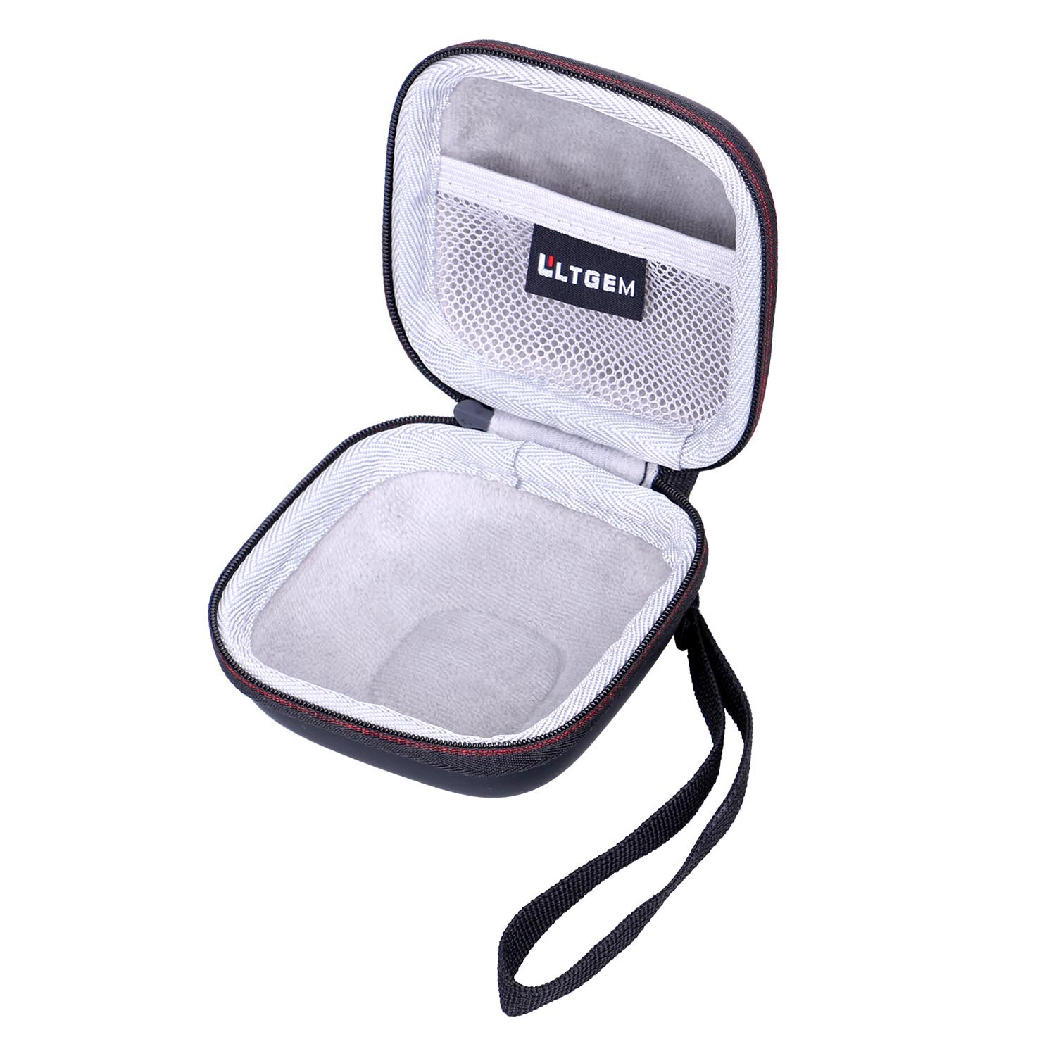 Black EVA Waterproof Shockproof Hard Case for Powerbeats Pro Totally Wireless Earphones Black EVA Waterproof Shockproof Hard Case for Powerbeats Pro Totally Wireless Earphones