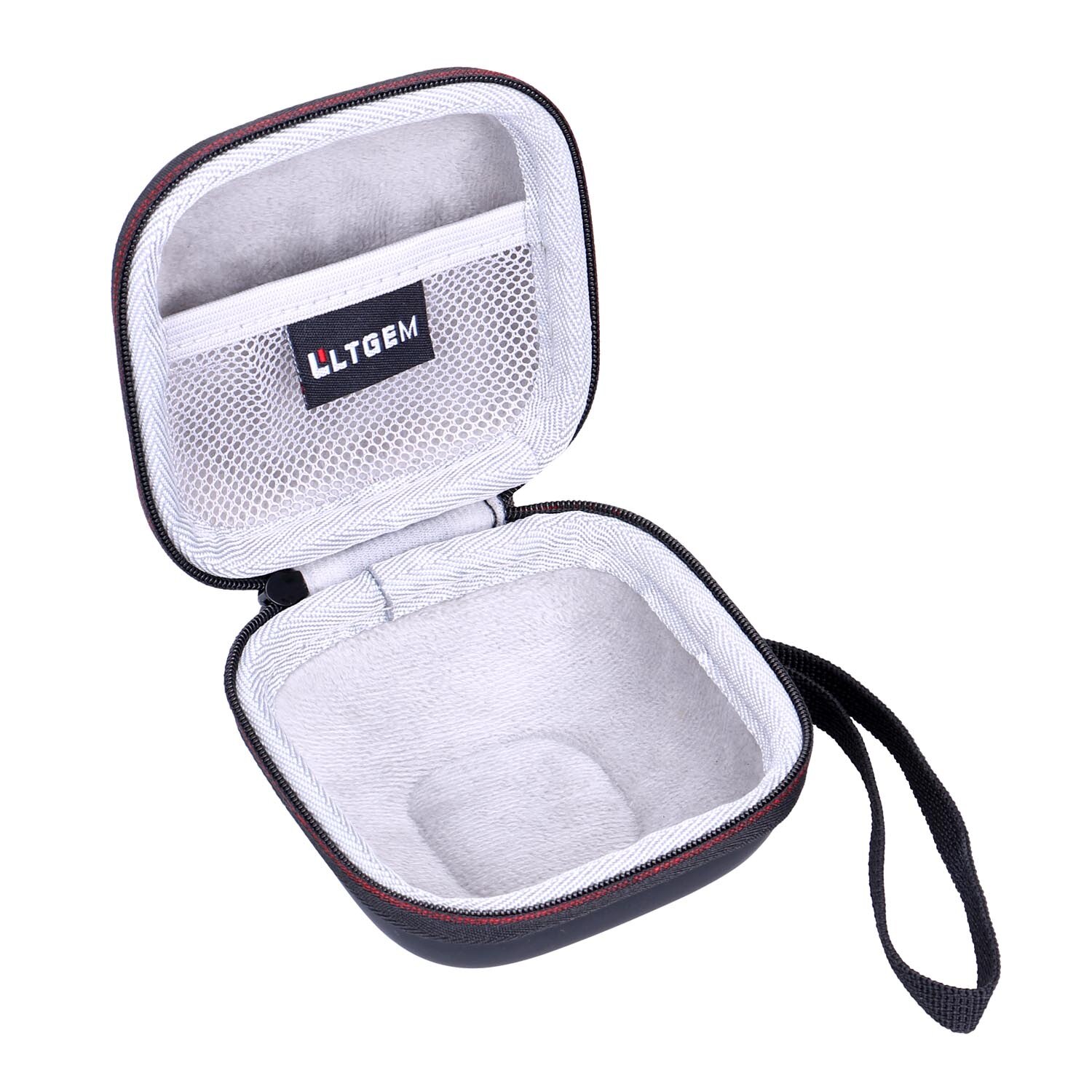 Black EVA Waterproof Shockproof Hard Case for Powerbeats Pro Totally Wireless Earphones Black EVA Waterproof Shockproof Hard Case for Powerbeats Pro Totally Wireless Earphones