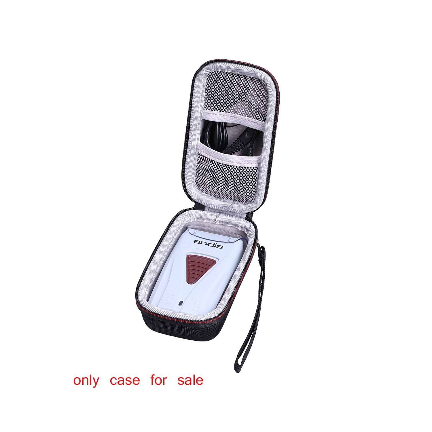 EVA Hard Case for Lithium Titanium Foil Shaver Cord/Cordless EVA Hard Case for Lithium Titanium Foil Shaver Cord/Cordless