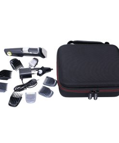 Alternative view of EVA Hard Case for Philips Norelco Multi Groomer MG3750 & MG7750 - Protective Storage Bag