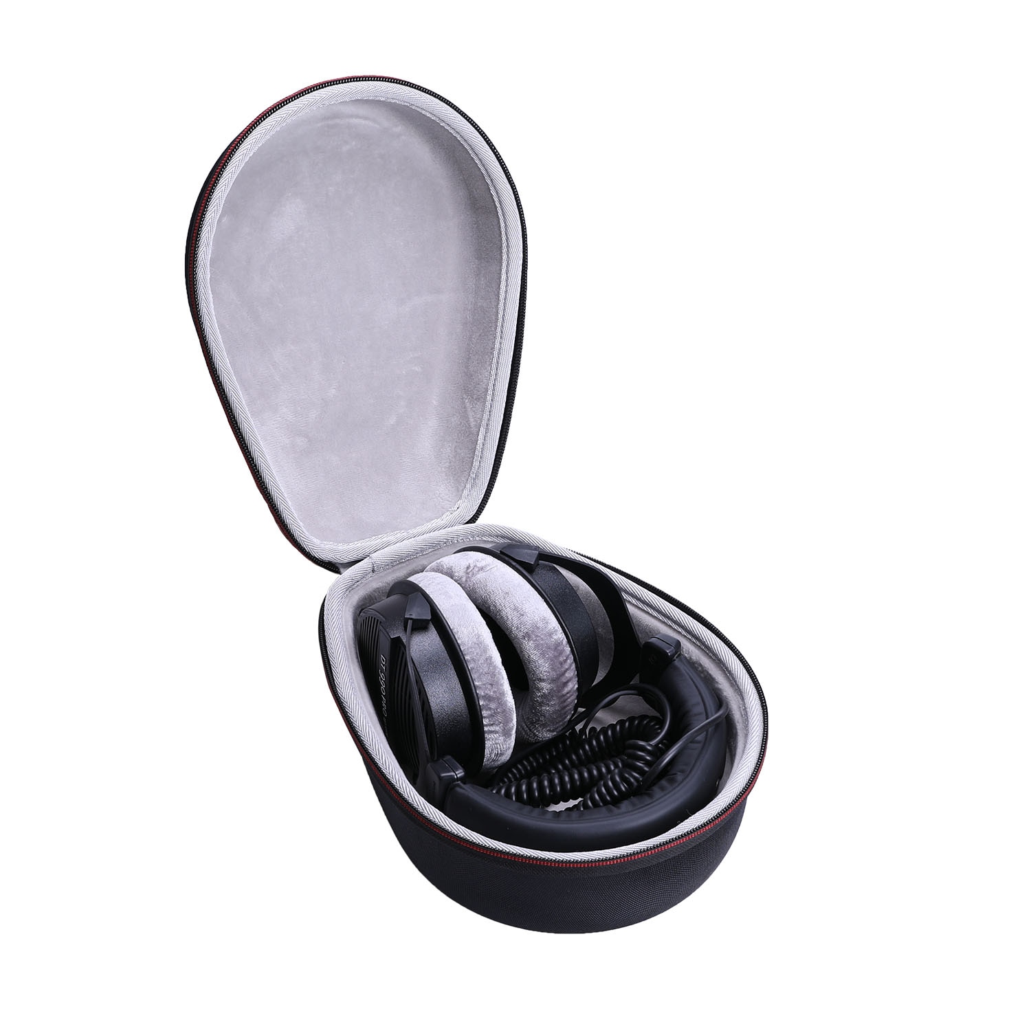 Waterproof EVA Hard Case for Beyerdynamic 459038 DT 990 PRO Open Studio Headphone Waterproof EVA Hard Case for Beyerdynamic 459038 DT 990 PRO Open Studio Headphone
