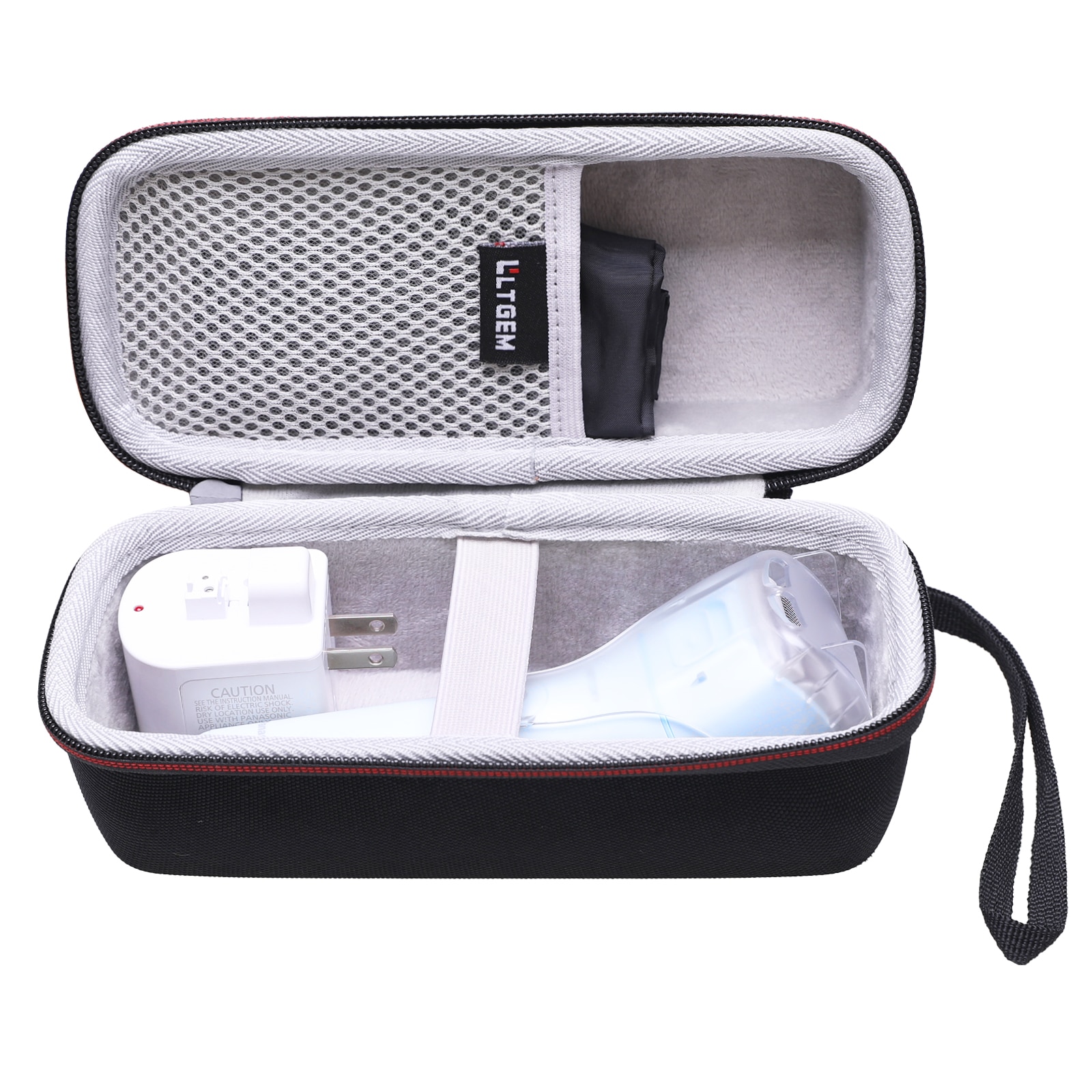 EVA Hard Case for Panasonic Close Curves Electric Razor for Women, Cordless 3-Blade Shaver EVA Hard Case for Panasonic Close Curves Electric Razor for Women, Cordless 3-Blade Shaver