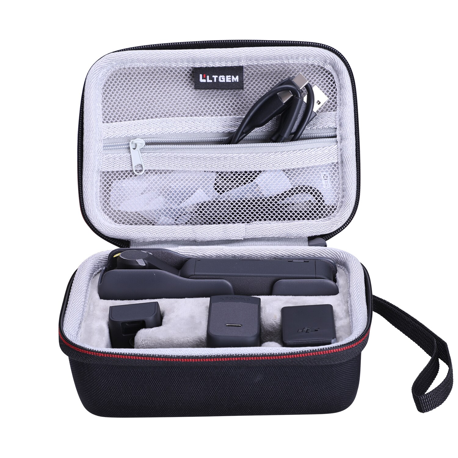 Dustproof EVA Hard Case for DJI Pocket 2 Creator Combo Dustproof EVA Hard Case for DJI Pocket 2 Creator Combo