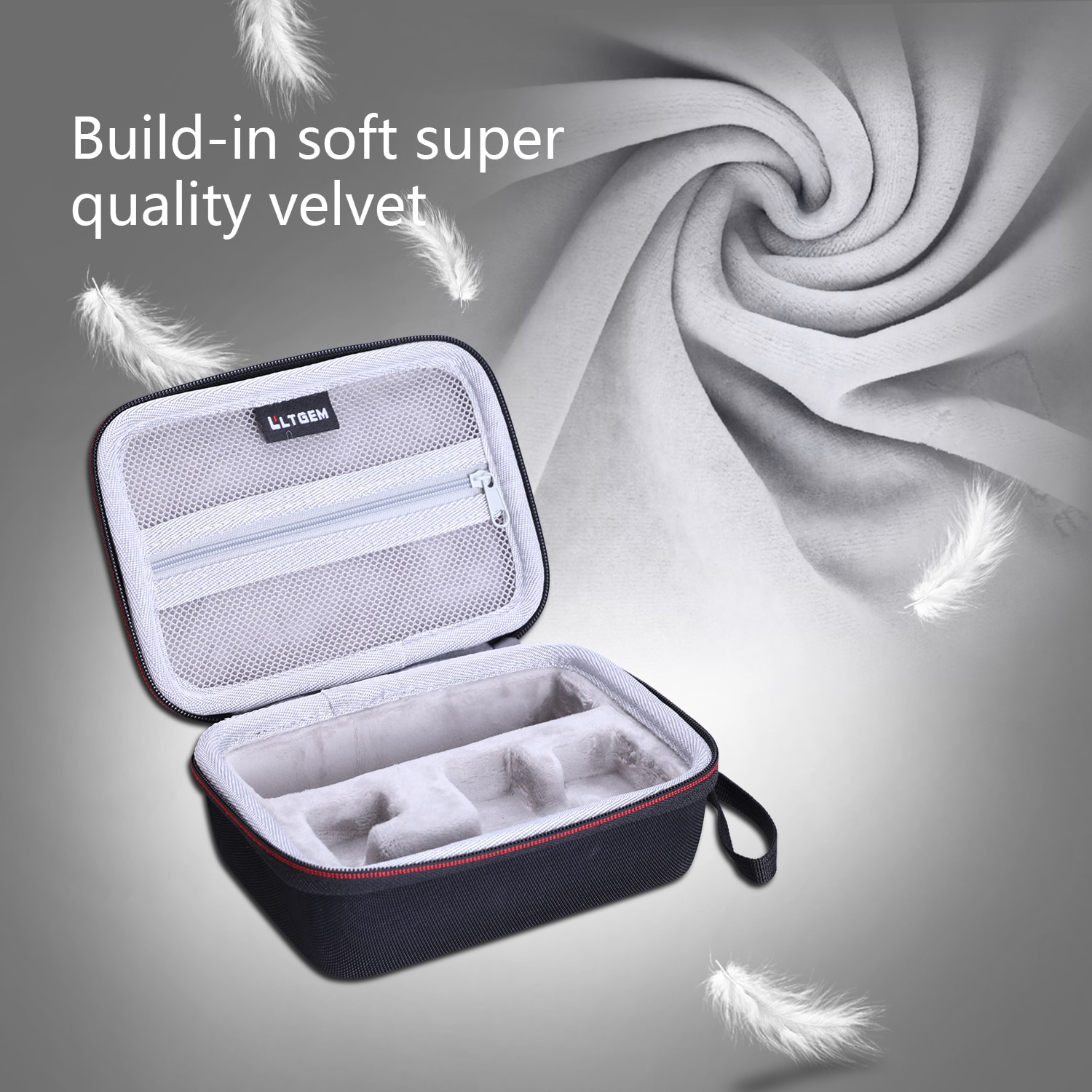 Dustproof EVA Hard Case for DJI Pocket 2 Creator Combo Dustproof EVA Hard Case for DJI Pocket 2 Creator Combo