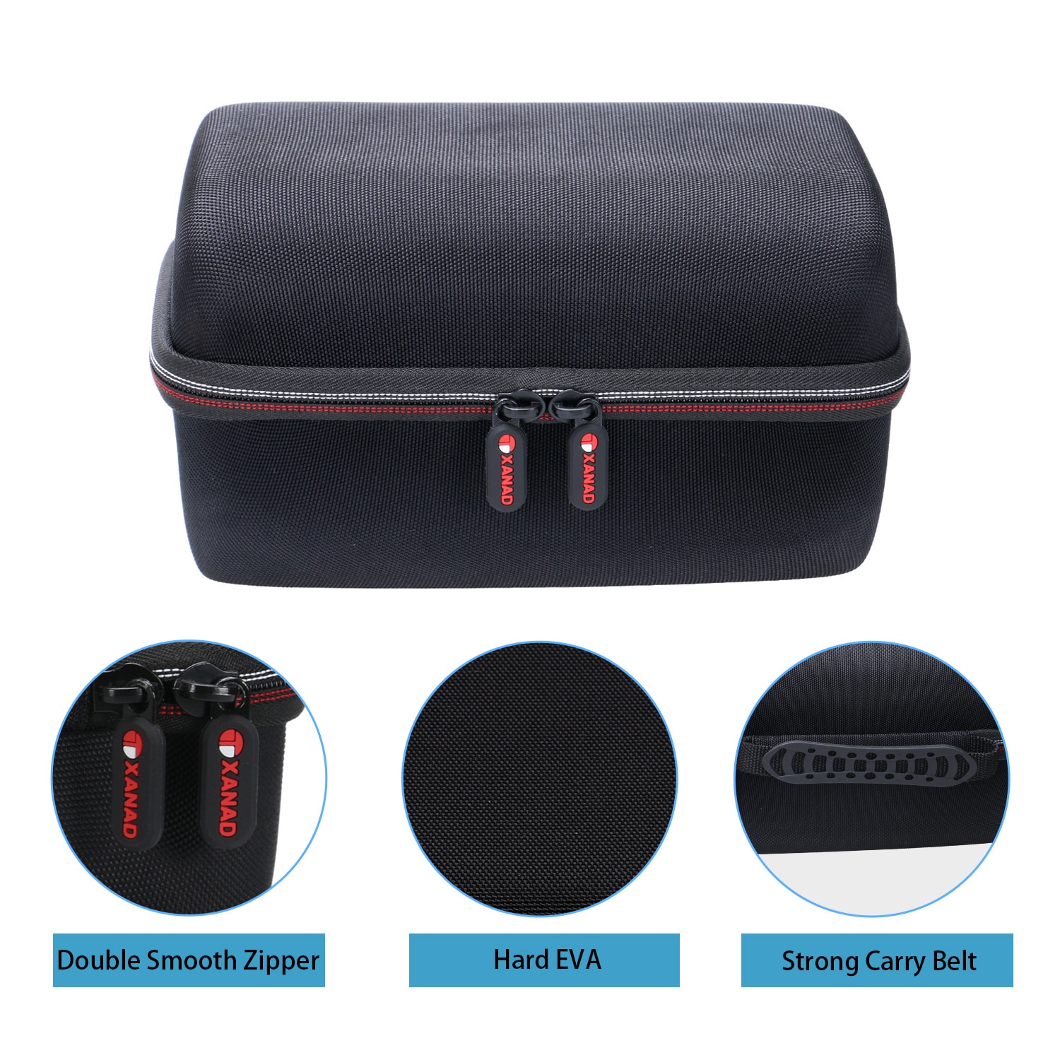 XANAD Waterproof EVA Hard Case for Sonos One Smart Wireless Speaker XANAD Waterproof EVA Hard Case for Sonos One Smart Wireless Speaker