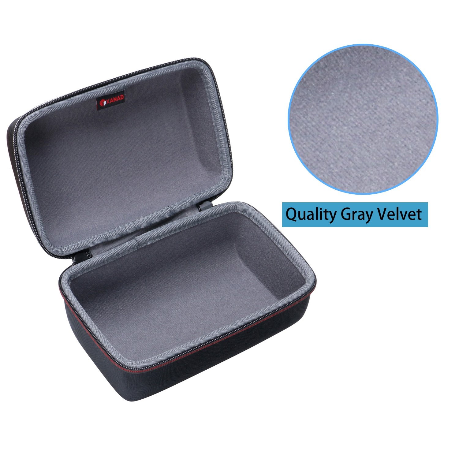 XANAD Waterproof EVA Hard Case for Sonos One Smart Wireless Speaker XANAD Waterproof EVA Hard Case for Sonos One Smart Wireless Speaker