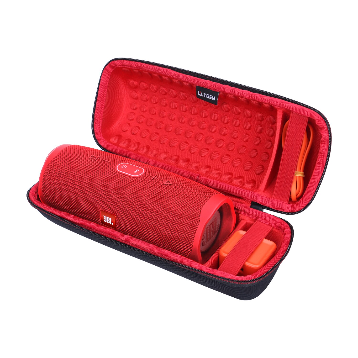 Waterproof EVA Hard Case for JBL Charge 4 Portable Wireless Bluetooth Speaker Waterproof EVA Hard Case for JBL Charge 4 Portable Wireless Bluetooth Speaker
