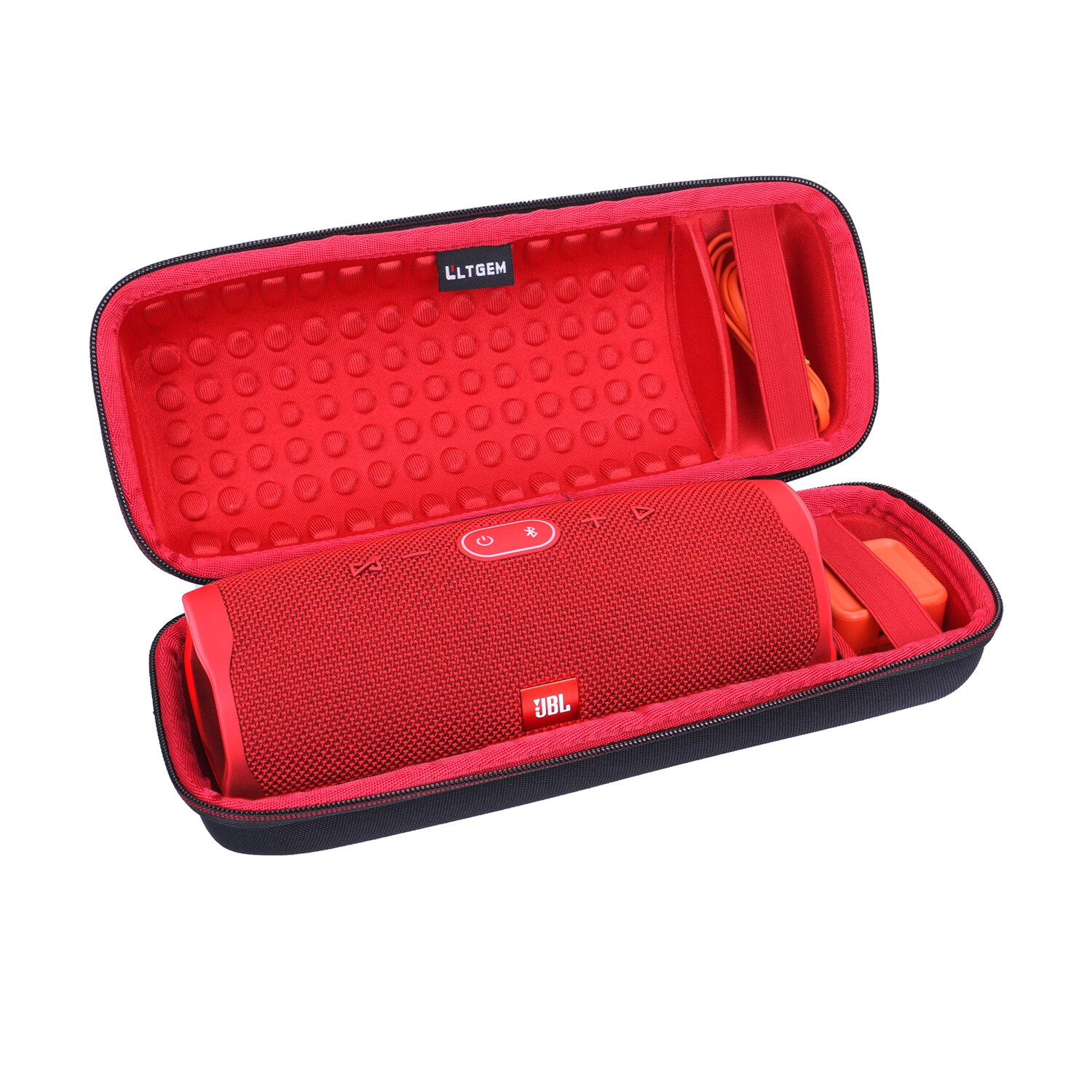 Waterproof EVA Hard Case for JBL Charge 4 Portable Wireless Bluetooth Speaker Waterproof EVA Hard Case for JBL Charge 4 Portable Wireless Bluetooth Speaker