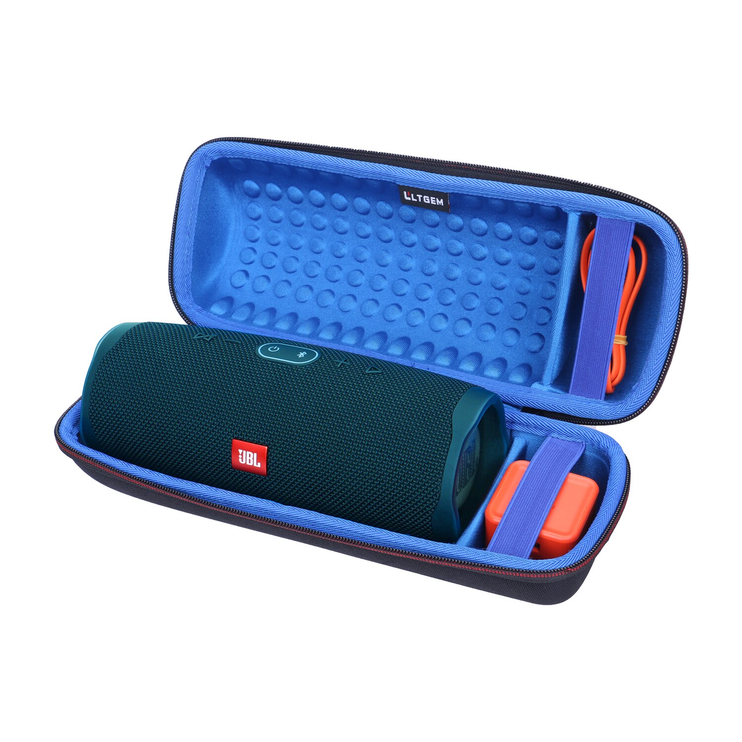 EVA Hard Case for JBL Charge 4 Portable Waterproof Wireless Bluetooth Speaker EVA Hard Case for JBL Charge 4 Portable Waterproof Wireless Bluetooth Speaker