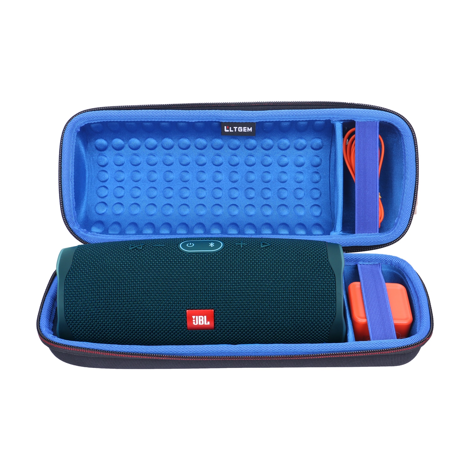 EVA Hard Case for JBL Charge 4 Portable Waterproof Wireless Bluetooth Speaker EVA Hard Case for JBL Charge 4 Portable Waterproof Wireless Bluetooth Speaker