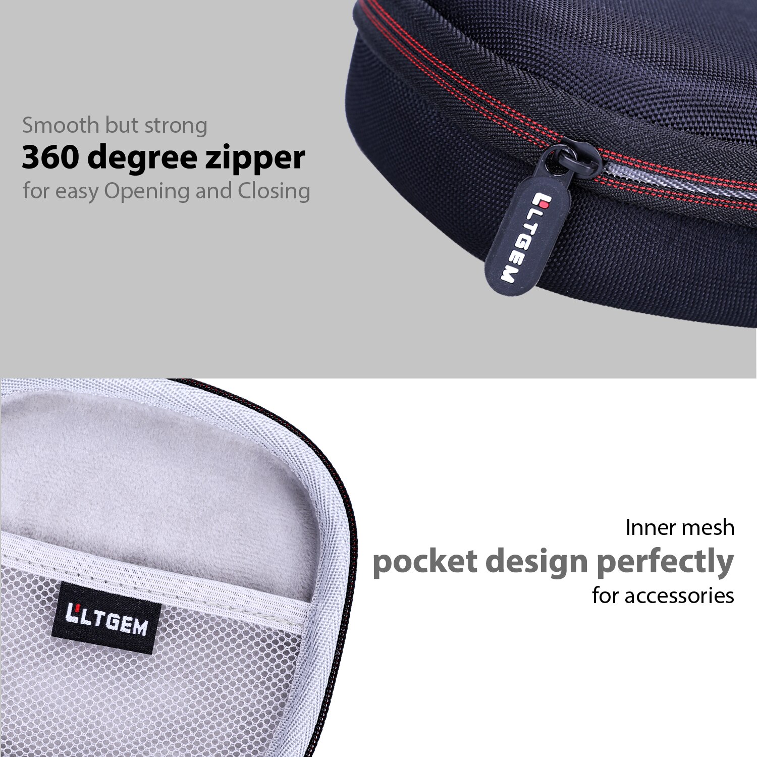 Shockproof EVA Hard Case for LeapFrog Rocklt Twist Handheld Learning Game System Shockproof EVA Hard Case for LeapFrog Rocklt Twist Handheld Learning Game System
