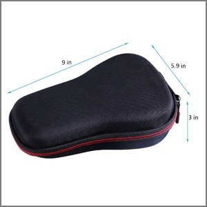 Waterproof Carrying Hard Case For DYMO COLORPOP Color Label Maker Travel Protective Carrying Storage Bag Waterproof Carrying Hard Case For DYMO COLORPOP Color Label Maker Travel Protective Carrying Storage Bag