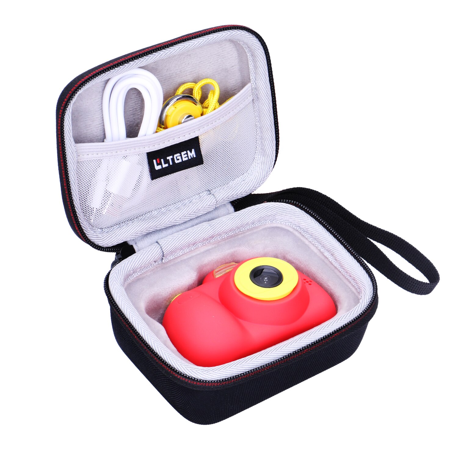 EVA Waterproof Carrying Hard Case for Omzer Kids Camera Toys EVA Waterproof Carrying Hard Case for Omzer Kids Camera Toys
