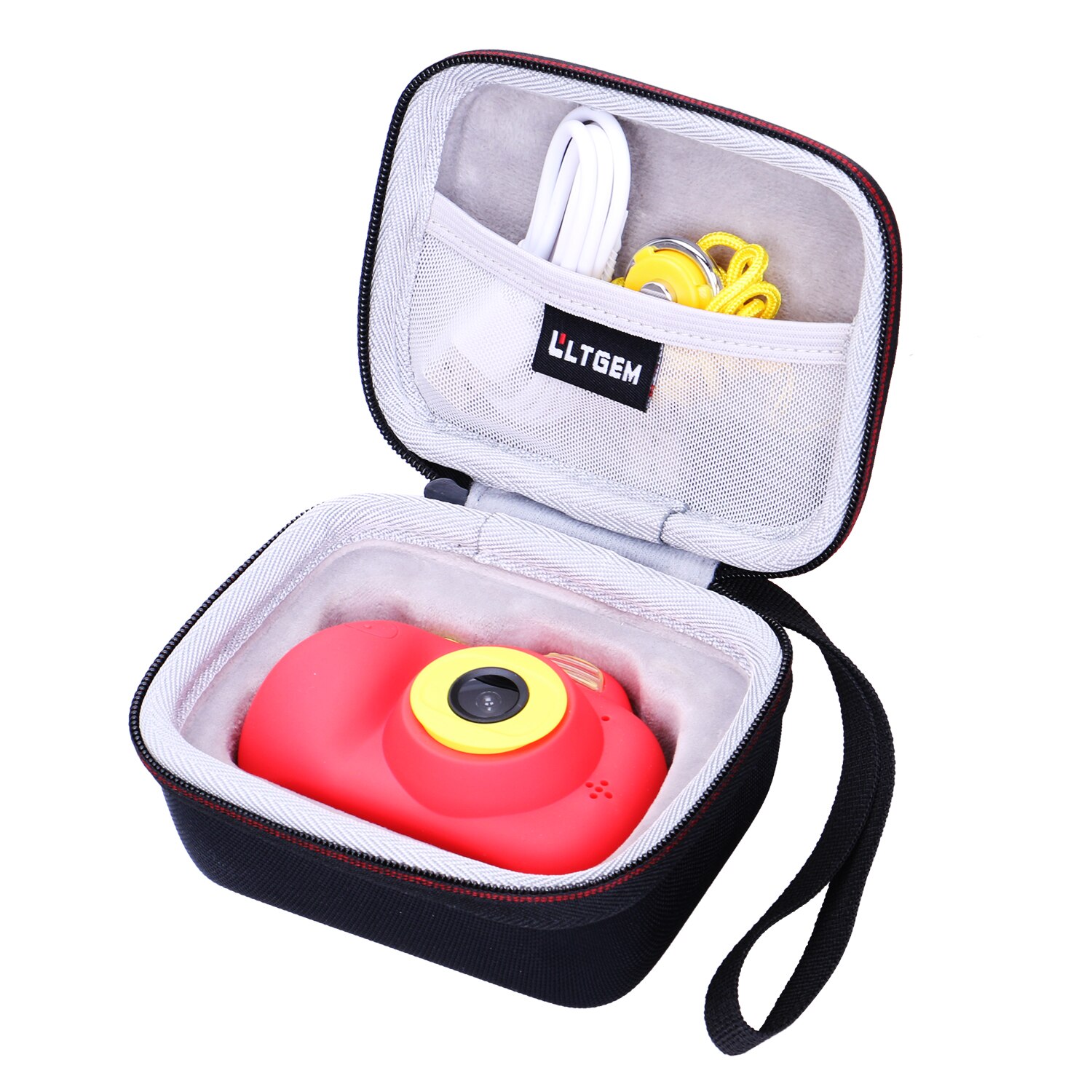 EVA Waterproof Carrying Hard Case for Omzer Kids Camera Toys EVA Waterproof Carrying Hard Case for Omzer Kids Camera Toys