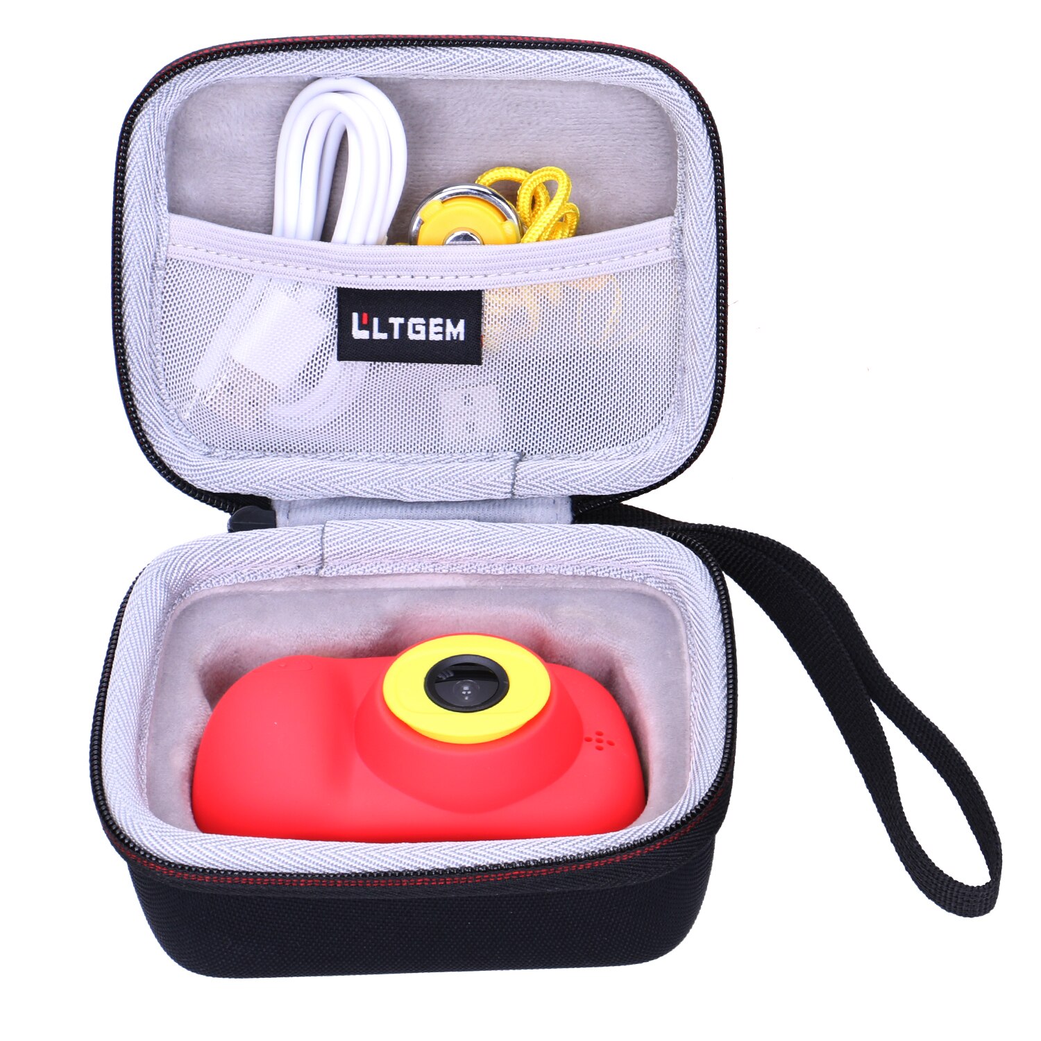 EVA Waterproof Carrying Hard Case for Omzer Kids Camera Toys EVA Waterproof Carrying Hard Case for Omzer Kids Camera Toys