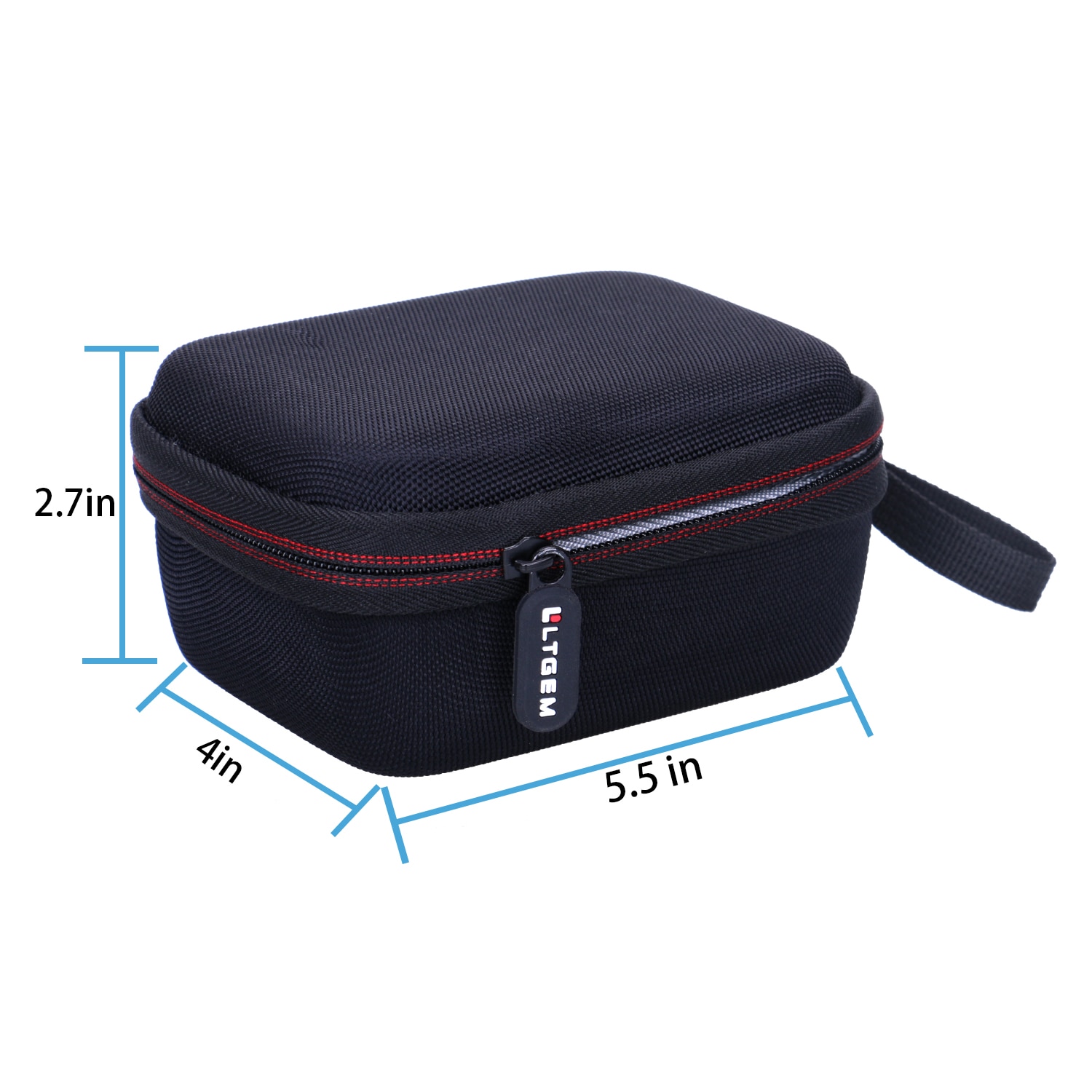 EVA Waterproof Carrying Hard Case for Omzer Kids Camera Toys EVA Waterproof Carrying Hard Case for Omzer Kids Camera Toys