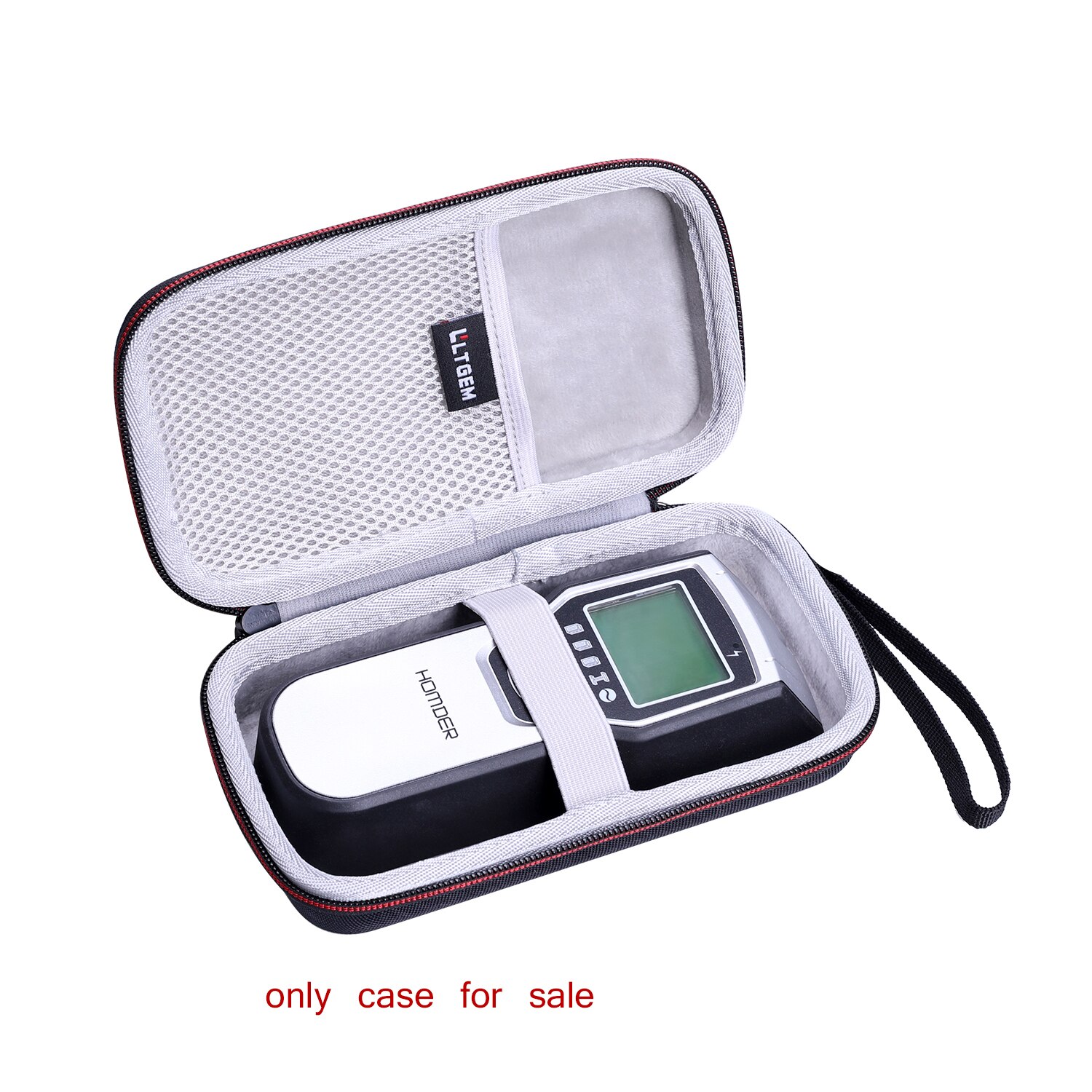 Black EVA Hard Case for Seagate One Touch SSD 500GB External Solid State Drive Protable (ST-JE 500402) Black EVA Hard Case for Seagate One Touch SSD 500GB External Solid State Drive Protable (ST-JE 500402)